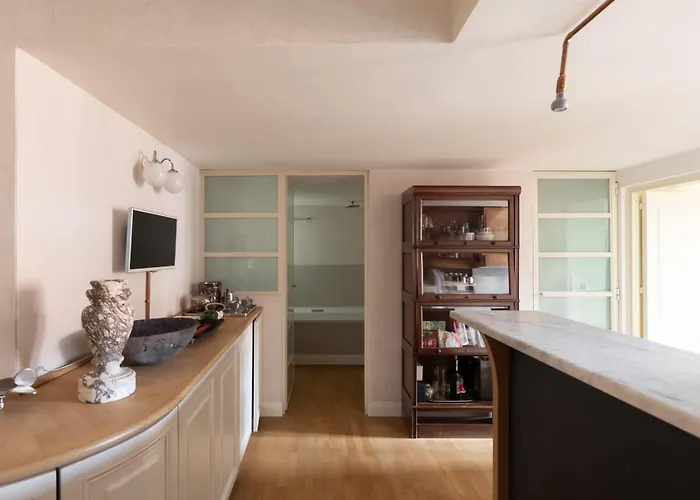 Apartment Monti Designer Loft By Romeloft