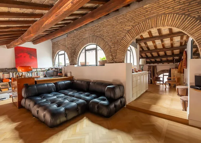 Apartment Monti Designer Loft By Romeloft *