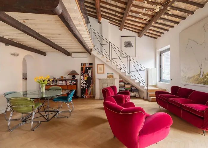 Apartment Monti Designer Loft By Romeloft *