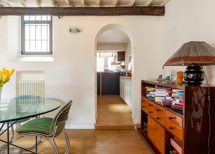 Monti Designer Loft By Romeloft Apartment *