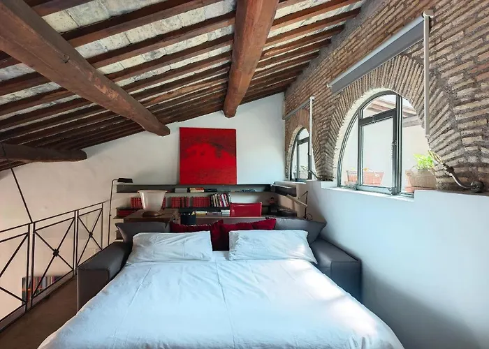 Monti Designer Loft By Romeloft Apartment *